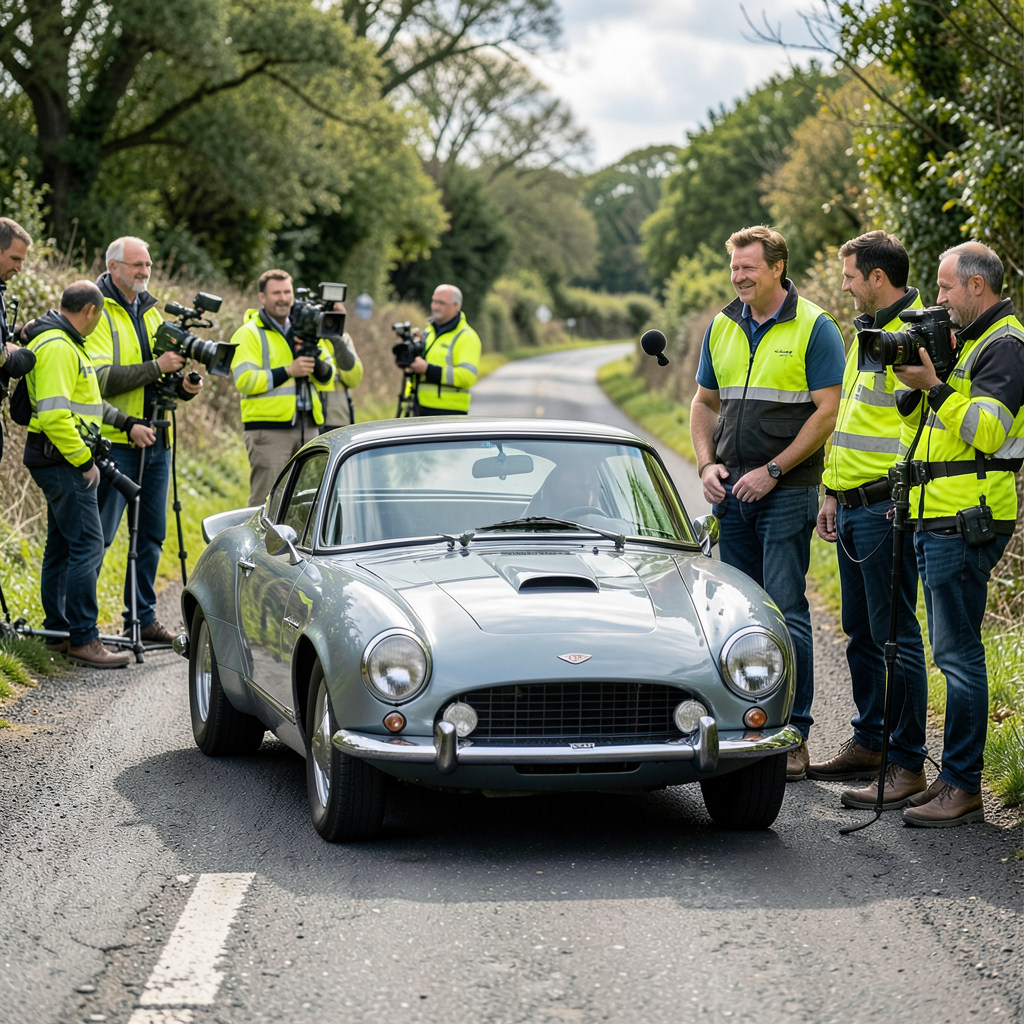 New Grand Tour presenters given second series on Prime Video before debut episode airs